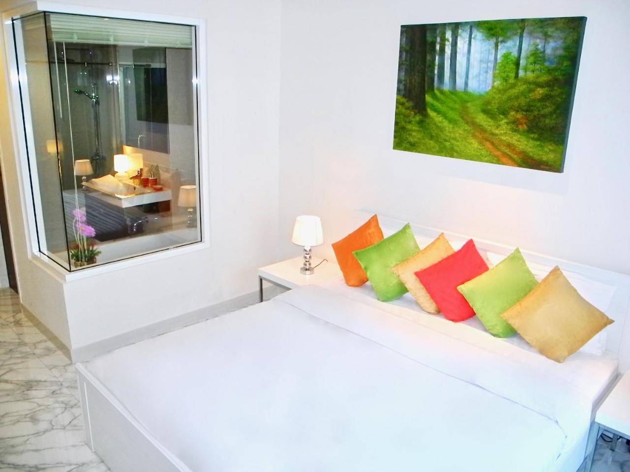 Title Rawai 2-Bedroom Apartment Pool View Exteriér fotografie