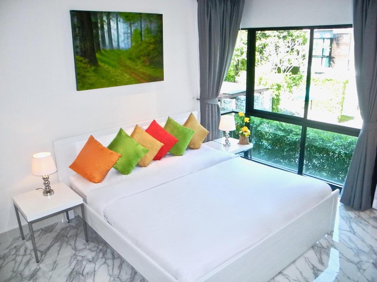 Title Rawai 2-Bedroom Apartment Pool View Exteriér fotografie