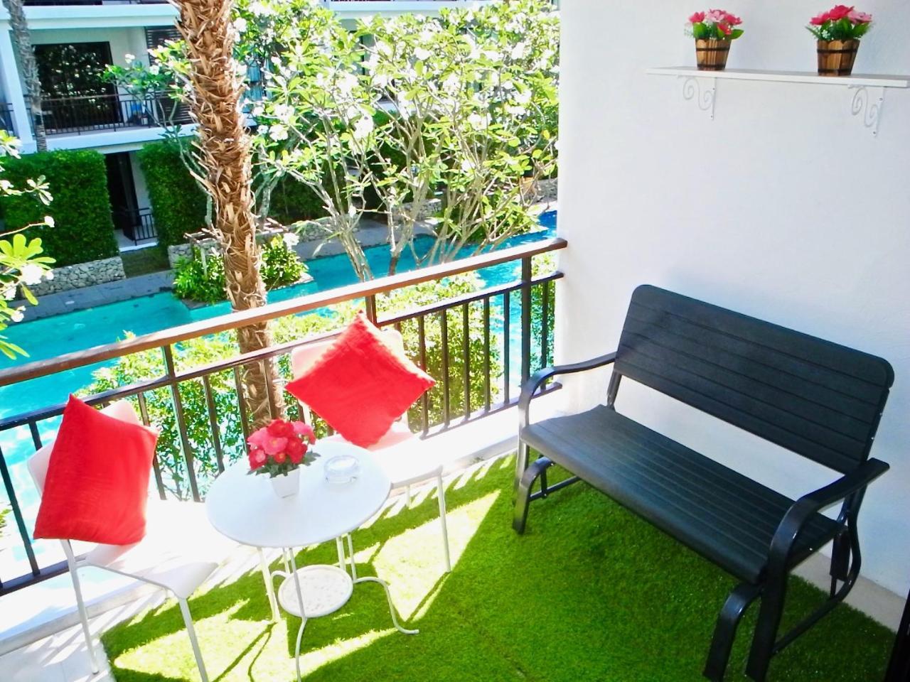 Title Rawai 2-Bedroom Apartment Pool View Exteriér fotografie