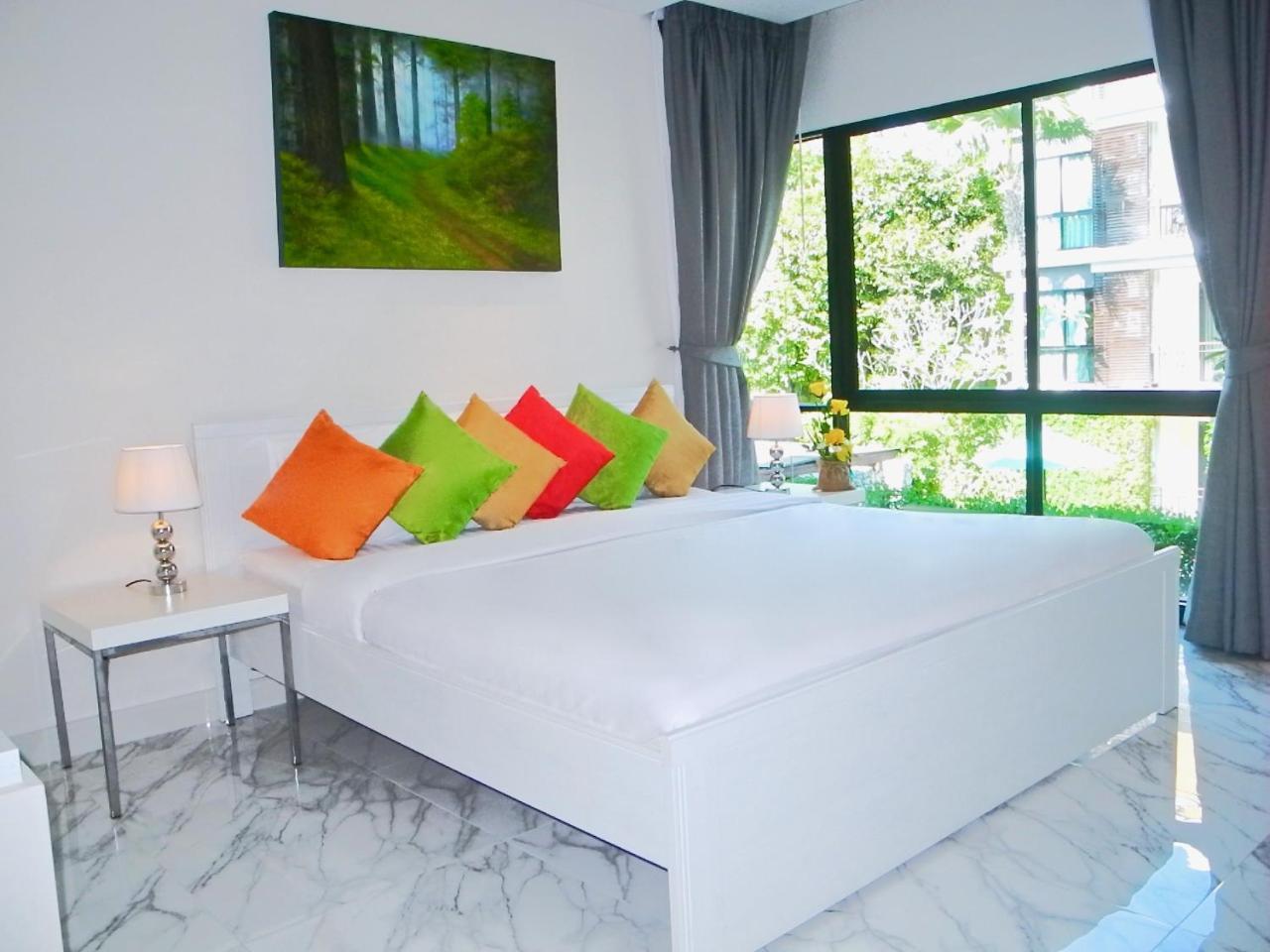 Title Rawai 2-Bedroom Apartment Pool View Exteriér fotografie