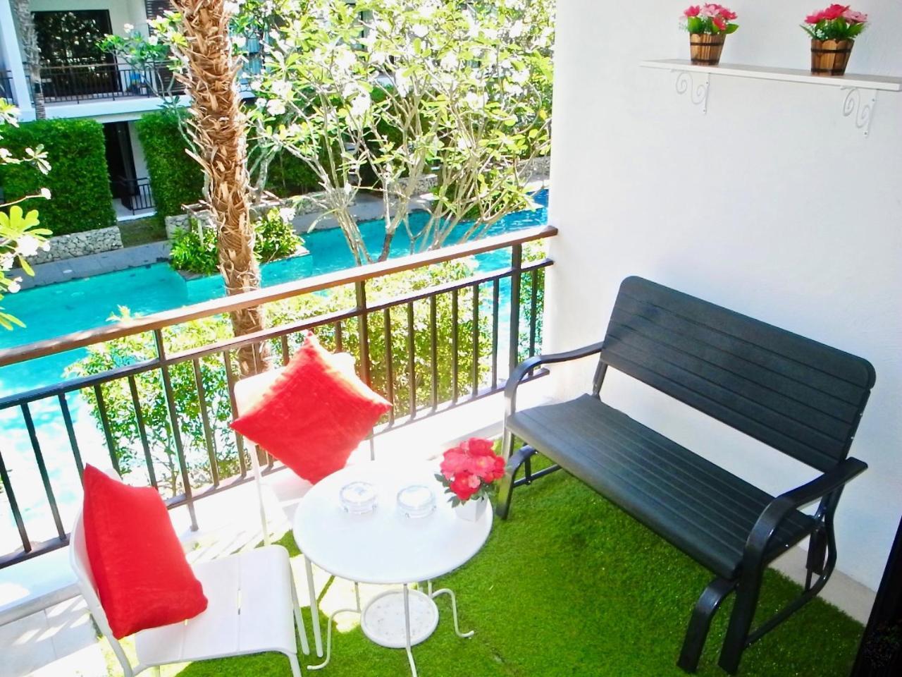 Title Rawai 2-Bedroom Apartment Pool View Exteriér fotografie