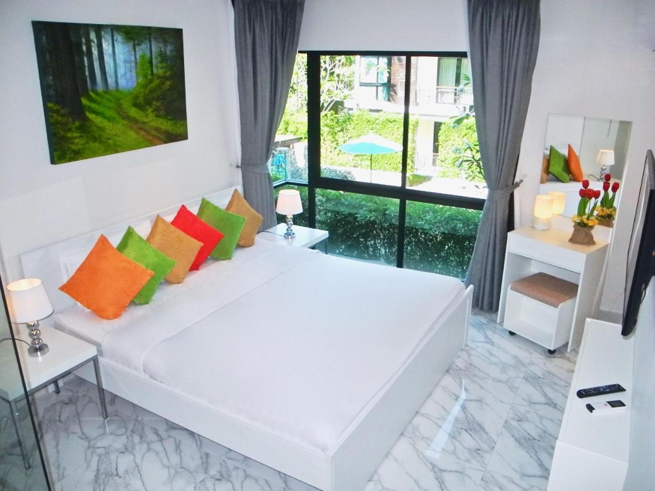 Title Rawai 2-Bedroom Apartment Pool View Exteriér fotografie