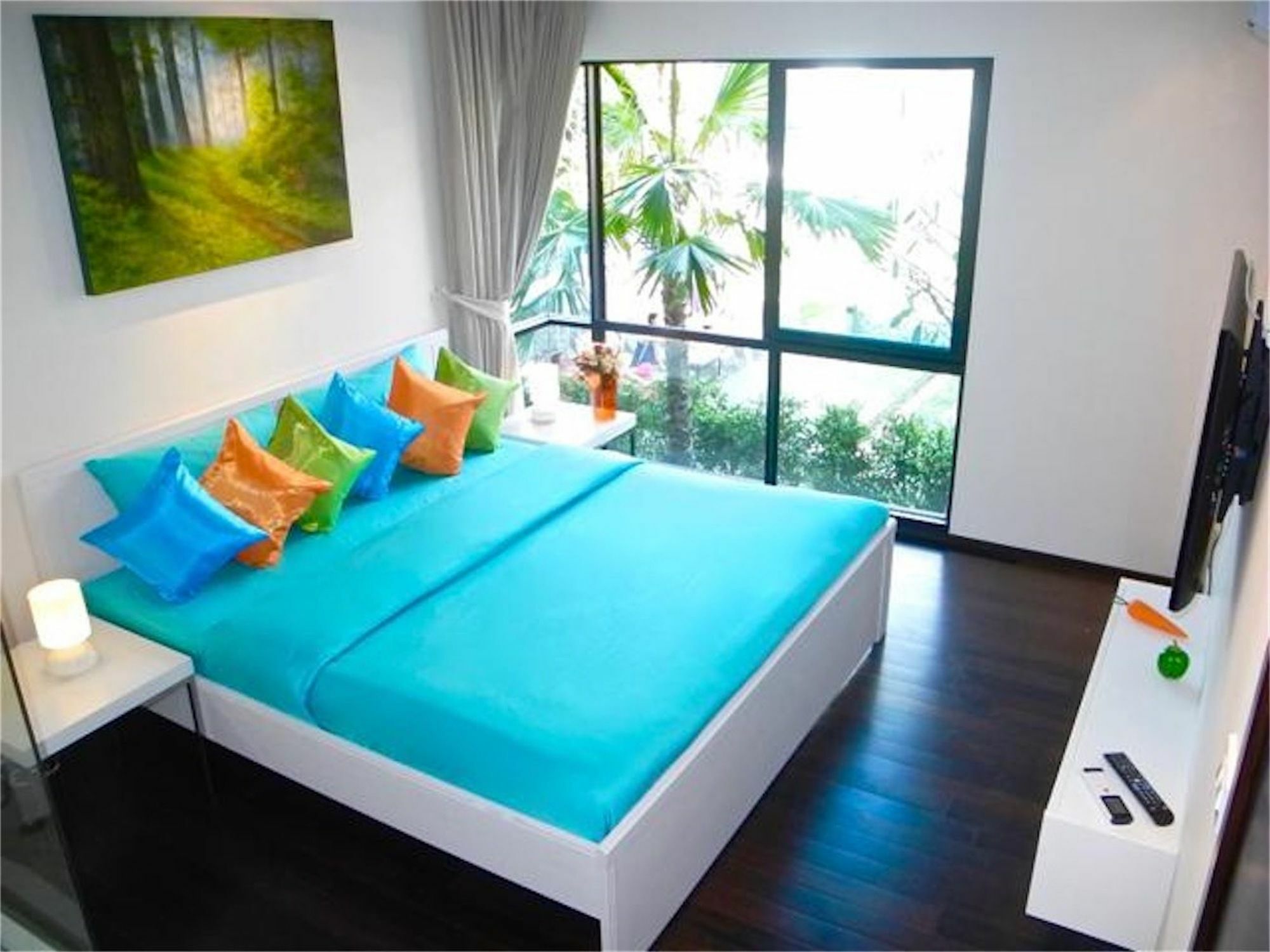 Title Rawai 2-Bedroom Apartment Pool View Exteriér fotografie